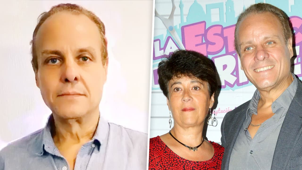 Reportan muerte de la esposa del actor Rubén Cerda: esperaba trasplante de hígado