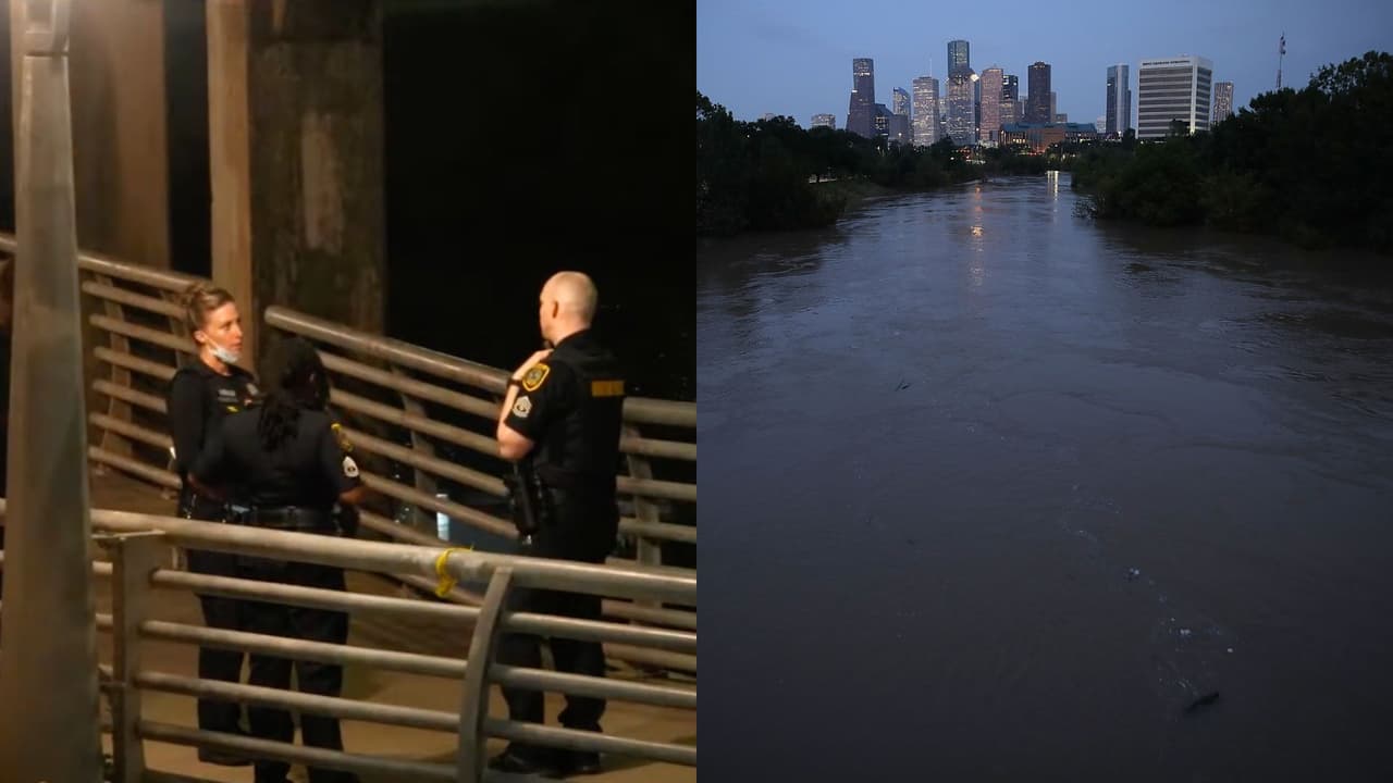 Hallan un sexto cuerpo en un bayou del área de Houston: ¿Qué está pasando?