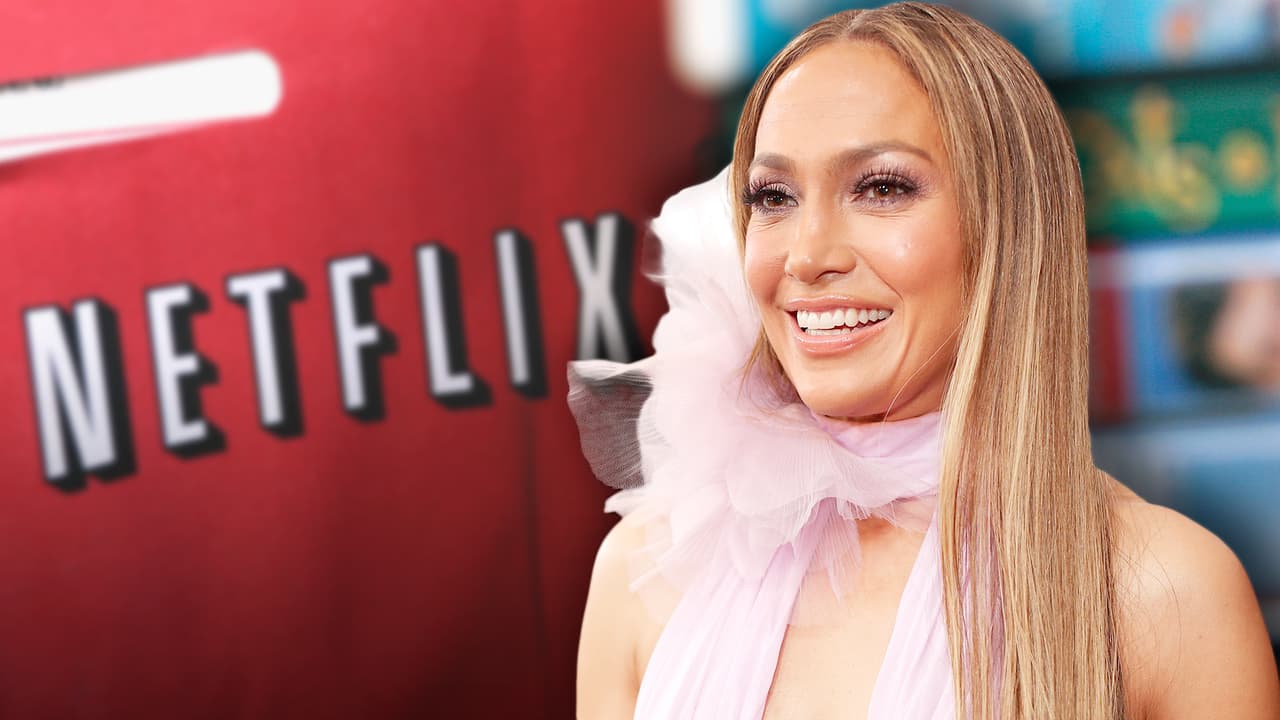 Jennifer López firma acuerdo con Netflix para producir películas