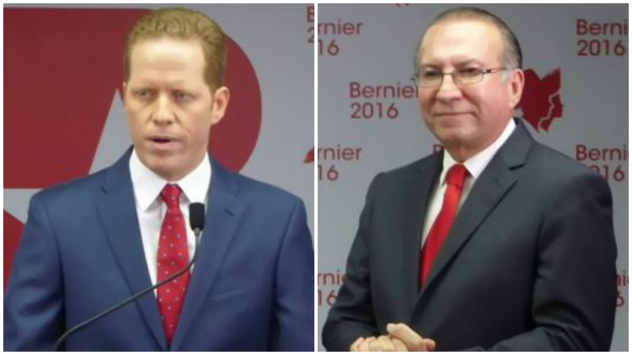 Campaña de David Bernier asegura que “las elecciones serán muy cerradas”