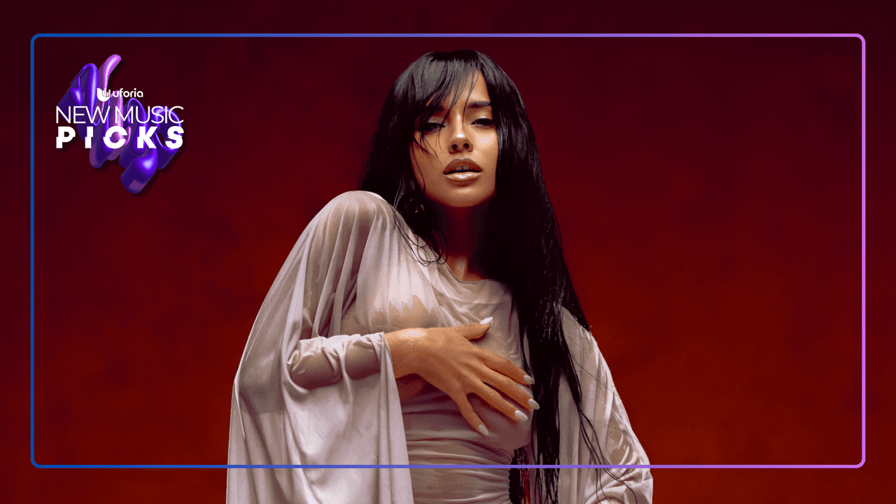 Uforia New Music Picks: Maluma, Becky G, Sech, Yami Safdie, Clarent, Morat y más