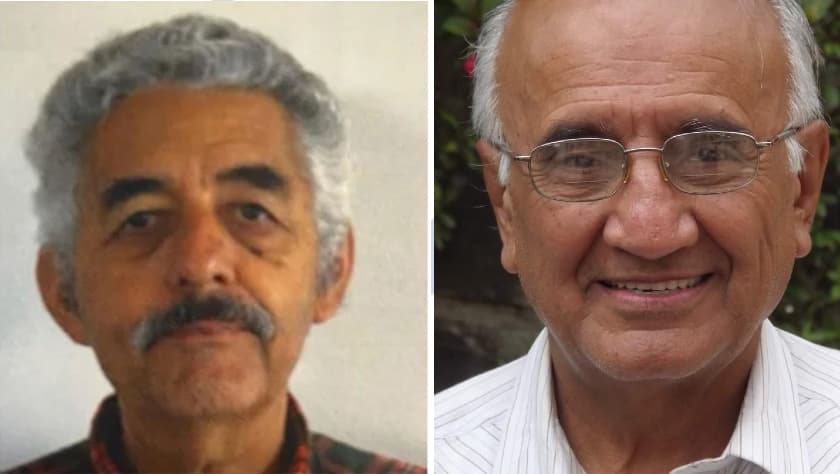 Asesinan a dos sacerdotes jesuitas en su propia iglesia