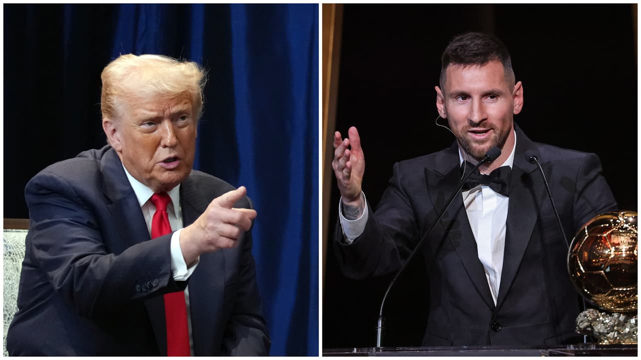 ¿Trump y Messi juntos? esto se sabe del evento donde coincidirán en Miami