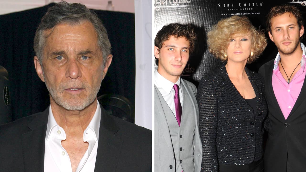 Humberto Zurita dice si aprueba que sus hijos realicen una bioserie de Christian Bach