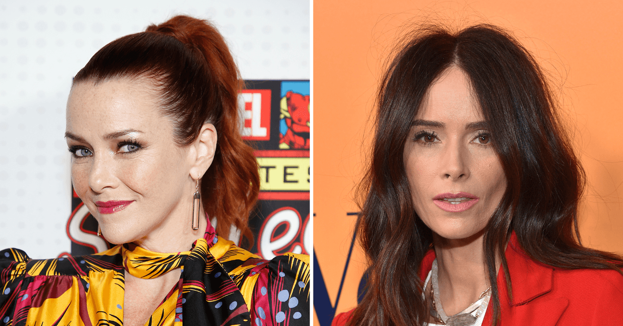Annie Wersching /Abigail Spencer