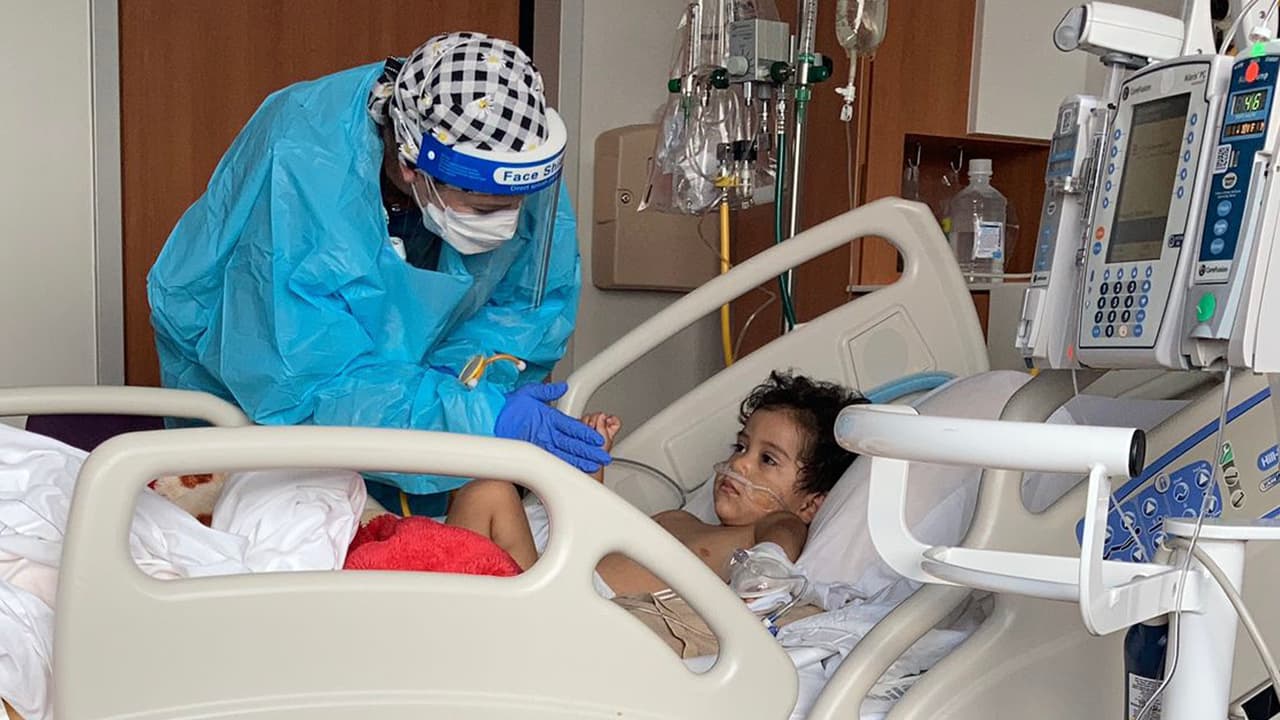 ¿Cree que su hijo tiene “flurona”?: un médico explica la situación en el sur de Florida