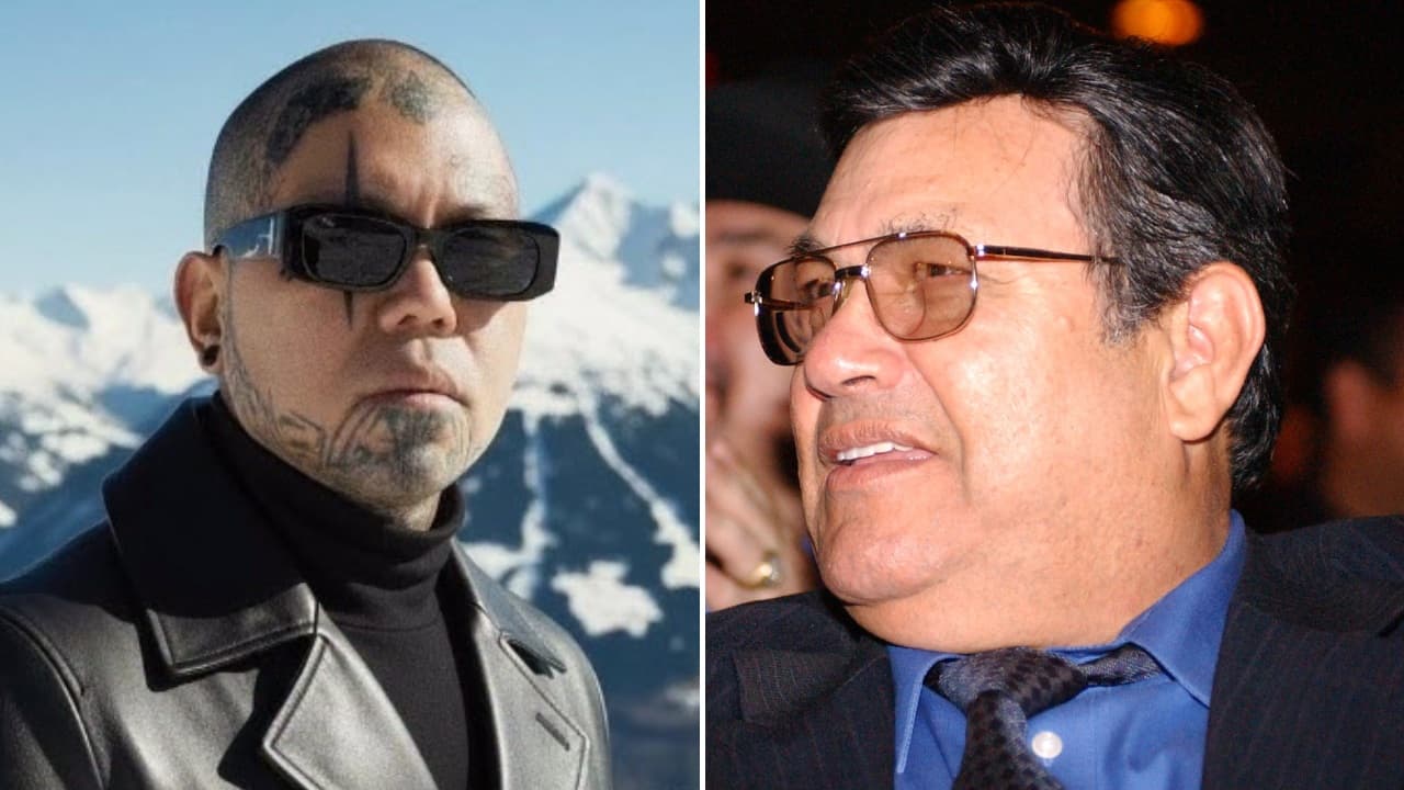 A.B. Quintanilla perdió a su padre Abraham el día de su cumpleaños: así había celebrado horas antes