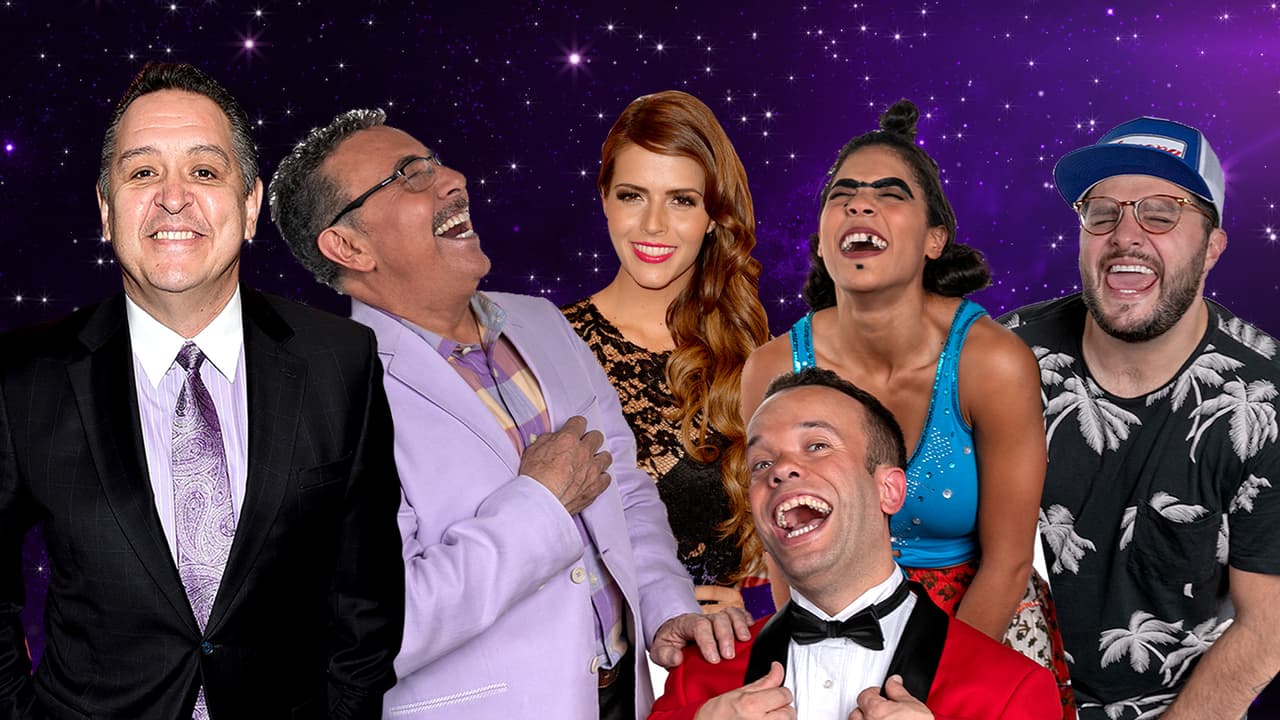 Claudia Álvarez y Pablo Ramírez llenarán de buena onda (y palabras rimbombantes) tu pantalla en MCDR