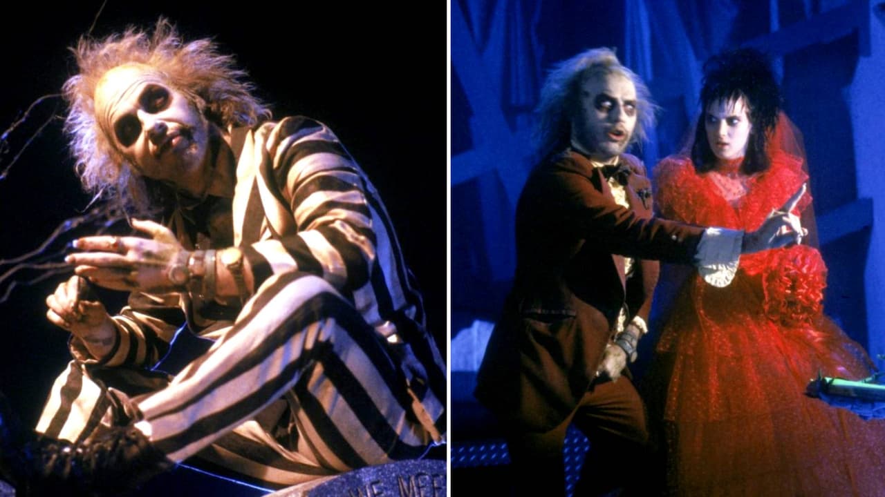 'Beetlejuice': ¿Por qué el vestido de novia de Lydia era rojo? Secretos y curiosidades de la película