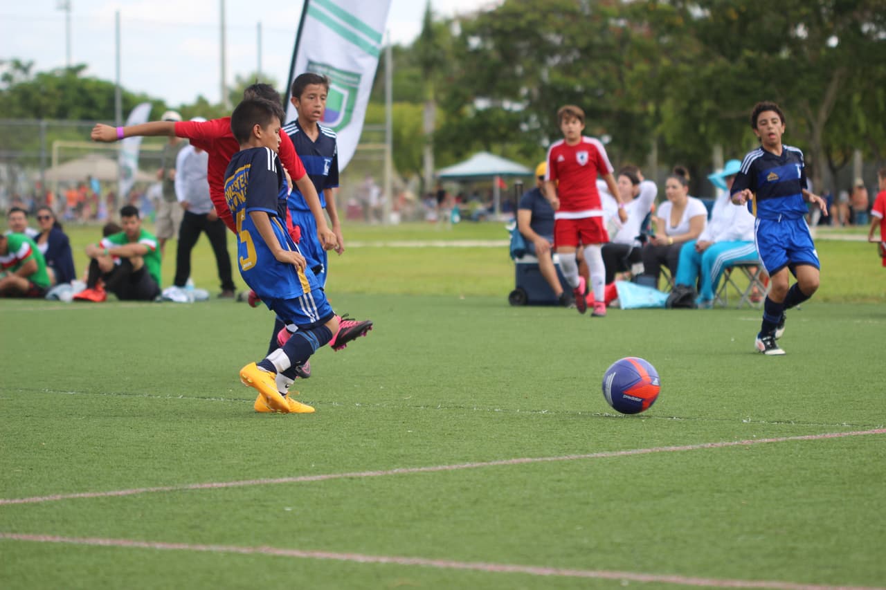 ¡La Copa Univision 2015 estuvo llena de sorpresas!