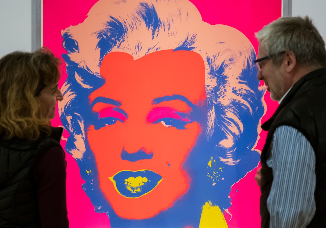 Objetos personales de Marilyn Monroe saldrán a subasta en histórica colección de Hollywood