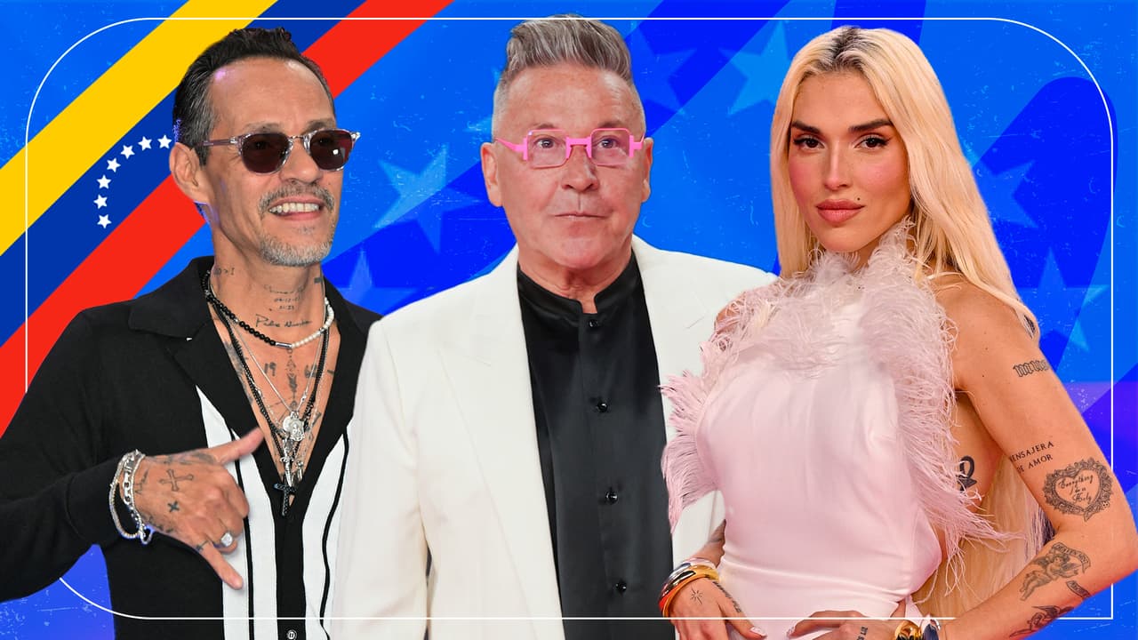 'Unidos por Venezuela': Marc Anthony, Feid y más artistas que estarán en el concierto benéfico