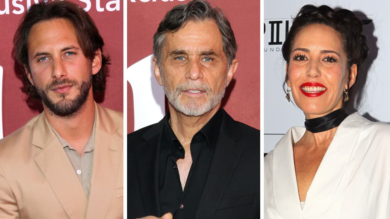 La reacción de Sebastián Zurita cuando se enteró que su padre salía con Stephanie Salas