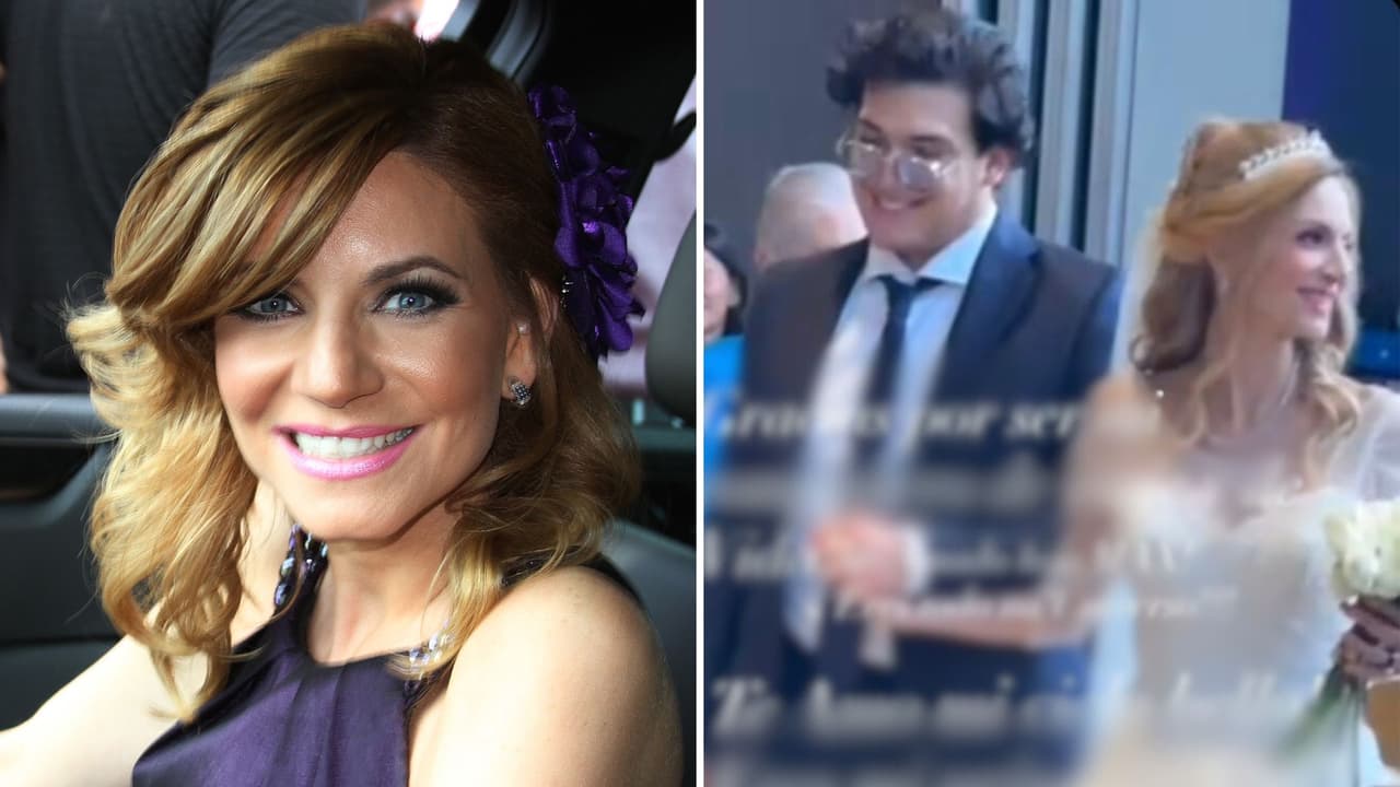 Manola Diez se casa a los 51 años: su primer esposo la dejó tras trágico accidente de su hijo