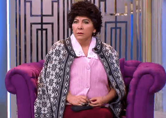 Doña Lucha es acusada de ser una madre manipuladora en ‘Perdiendo el Juicio’