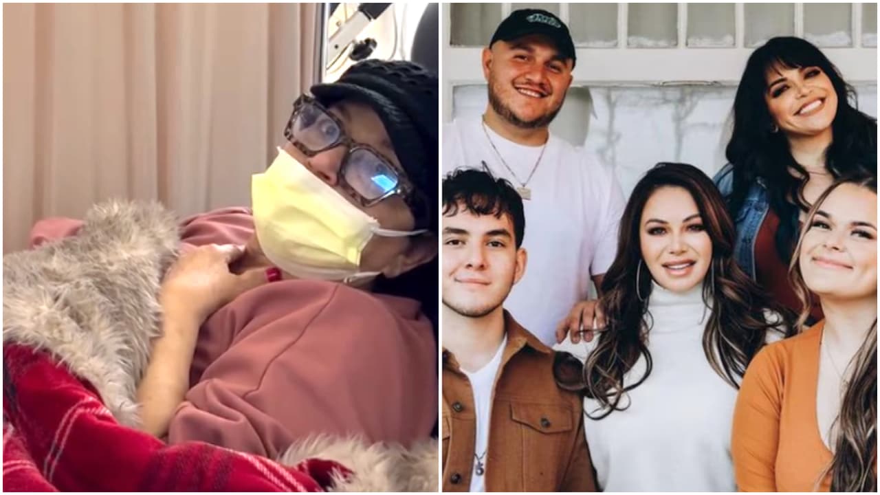 Hijos de Jenni Rivera y Pedro Rivera hacen inesperado anuncio tras hospitalización de Rosa Saavedra