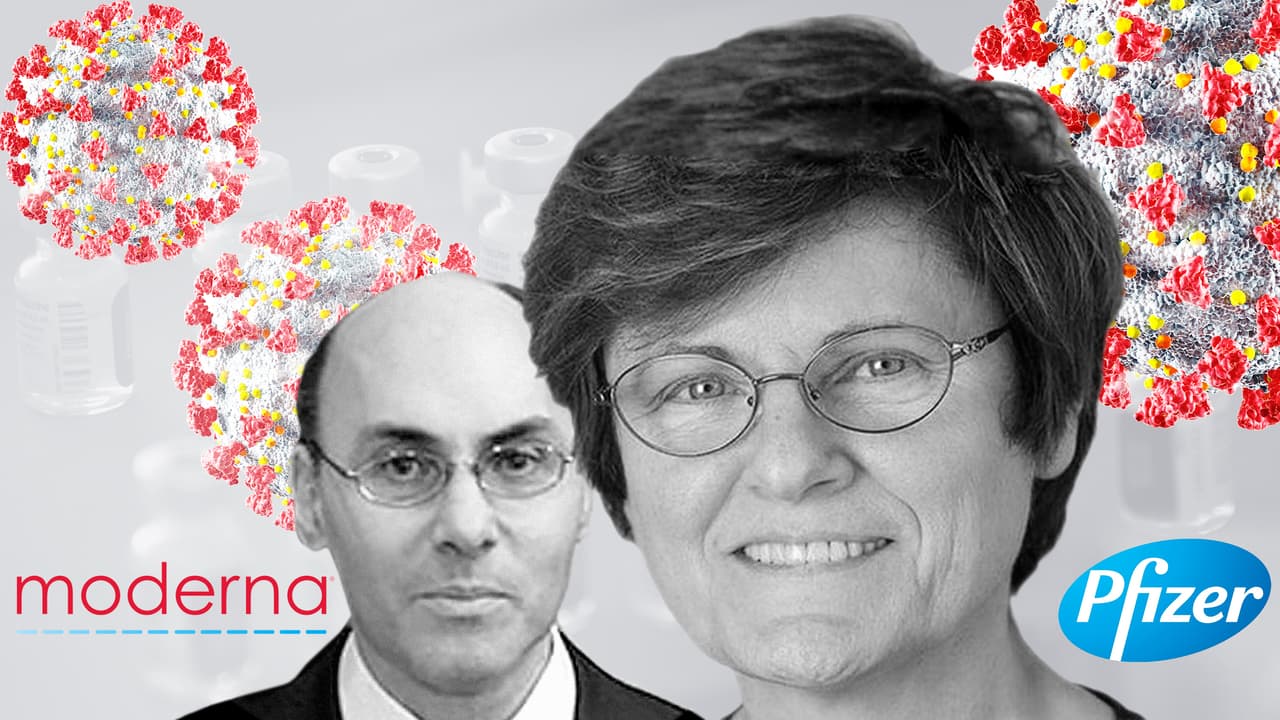 How an immigrant scientist paved the way for covid-19 vaccine