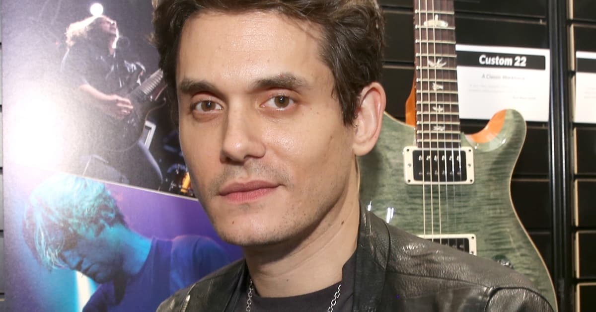 Hospitalizan de emergencia a John Mayer
