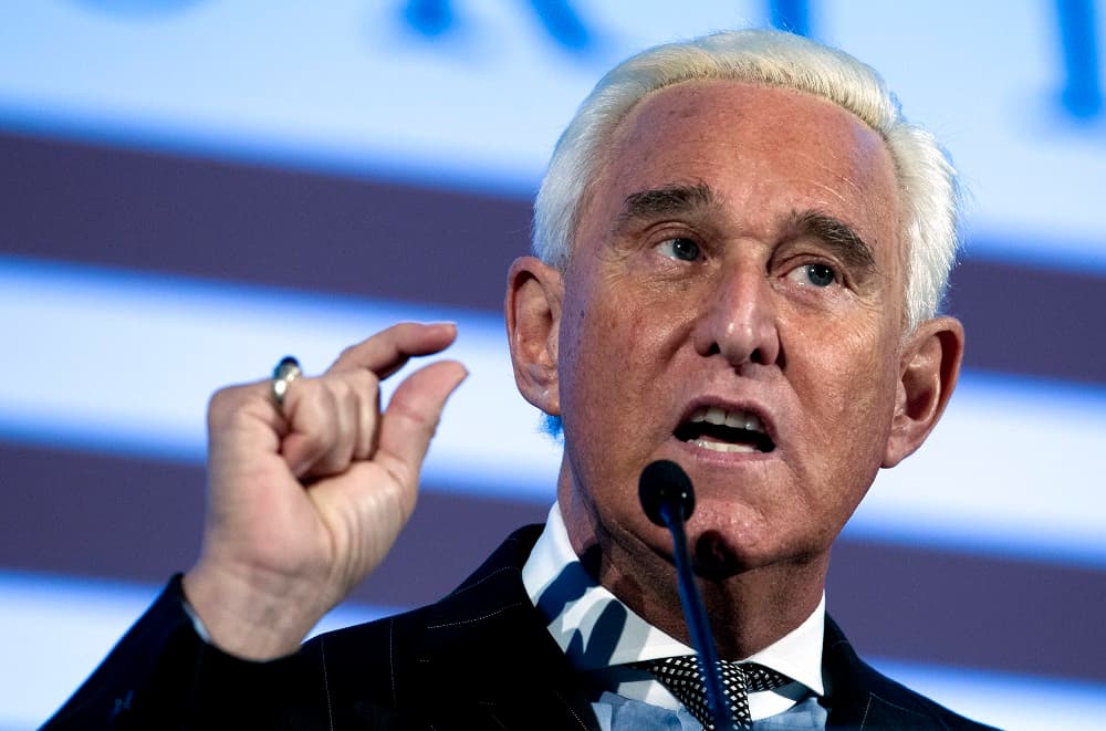¿Era “excesivo” proponer 9 años de prisión para Roger Stone?