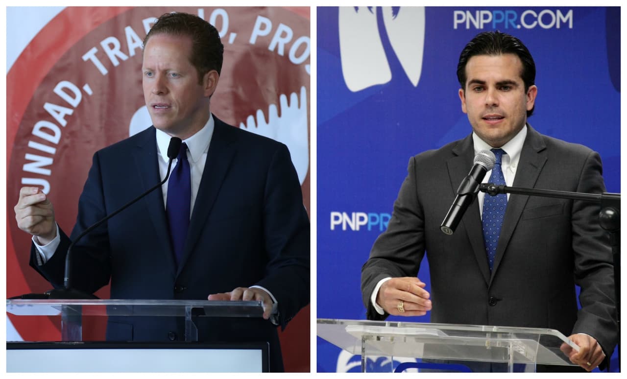 Ricardo Rosselló con ventaja de 8 puntos en elecciones de Puerto Rico, según encuesta
