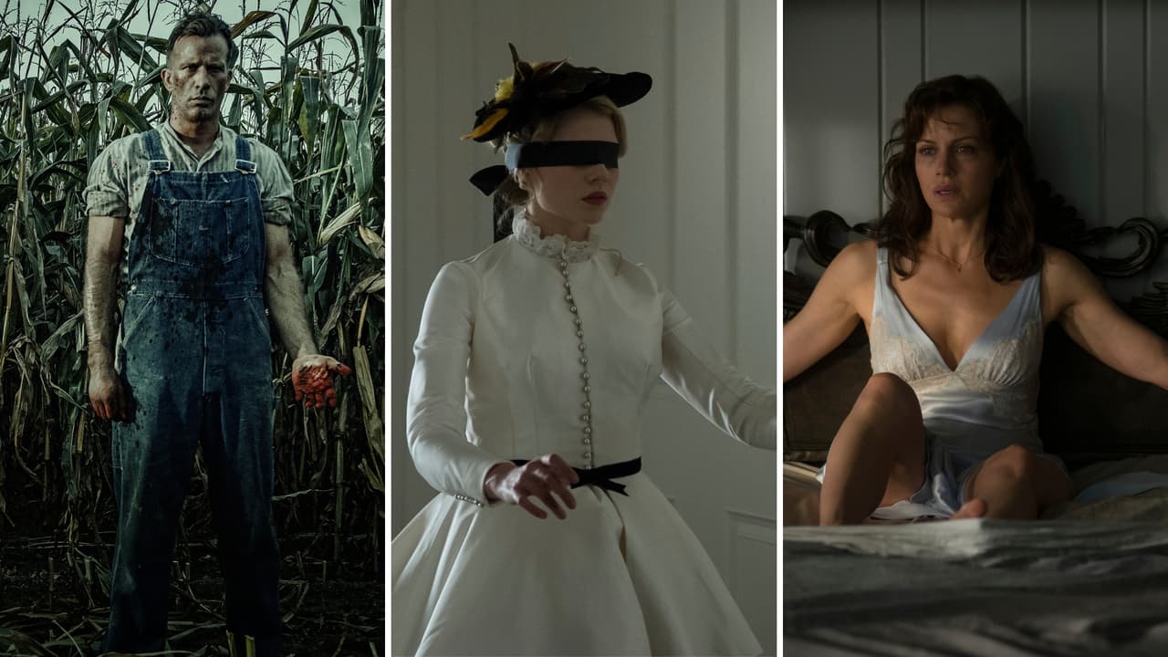 8 películas para convertir tu casa en algo terrorífico (sentirás que Halloween se adelantó)