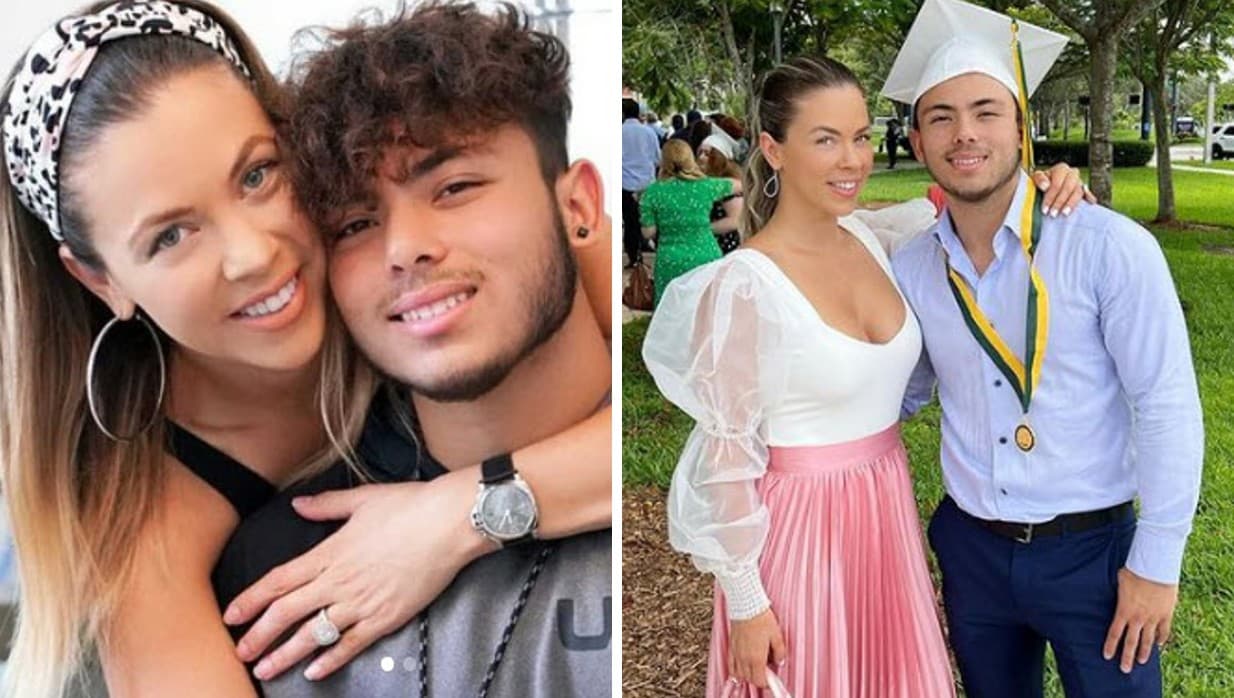 Hijo de Ximena Duque dice que "no necesita estudiar" para tener éxito y que le dicen "vago"