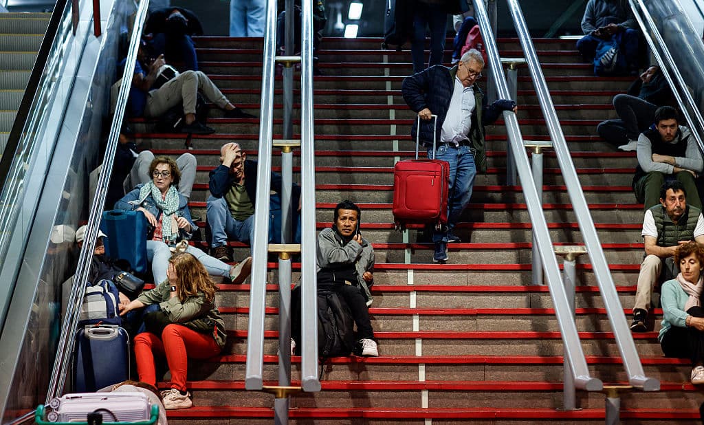 Así viví el Gran Apagón: crónica del día en que toda España se quedó a ciegas