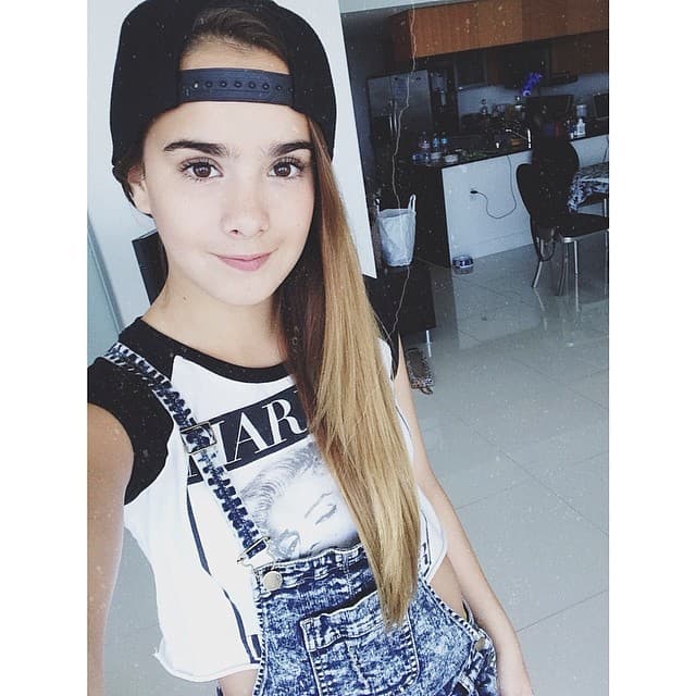 Actriz y cantante, ella es Gala Montes, la protagonista de Diseñando tu Amor