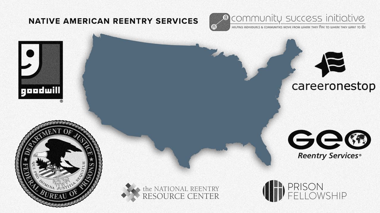 These organizations help those leaving prison: jobs, healthcare, emotional support and housing