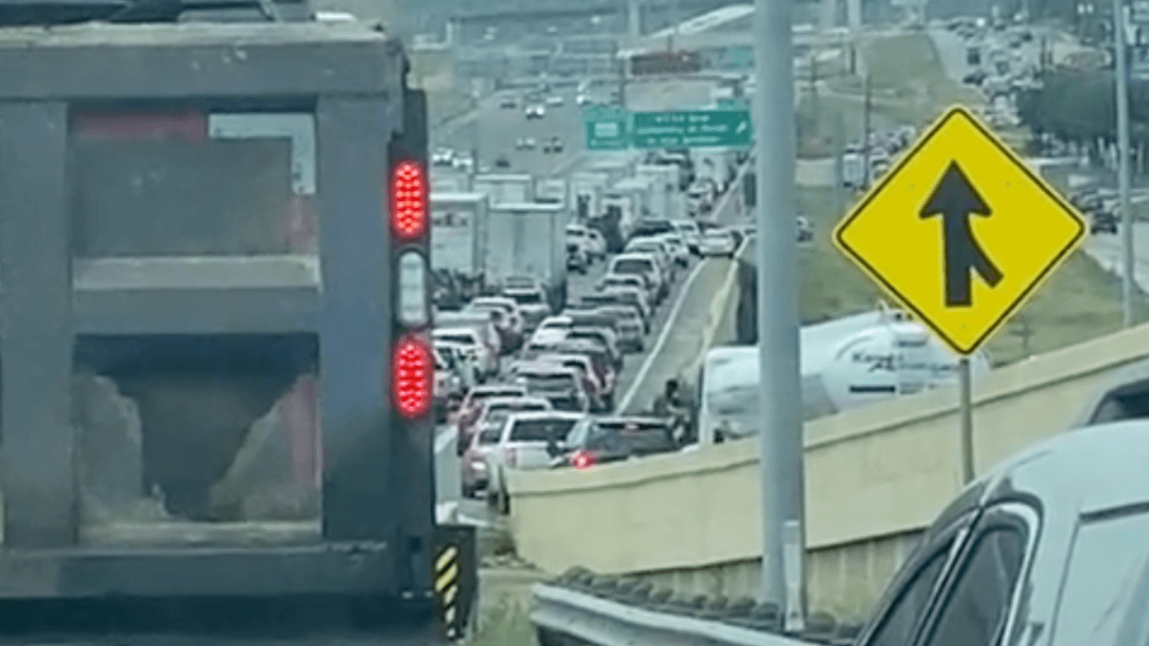 Anuncian cierres en el Loop 1604 y la I-10 en San Antonio
