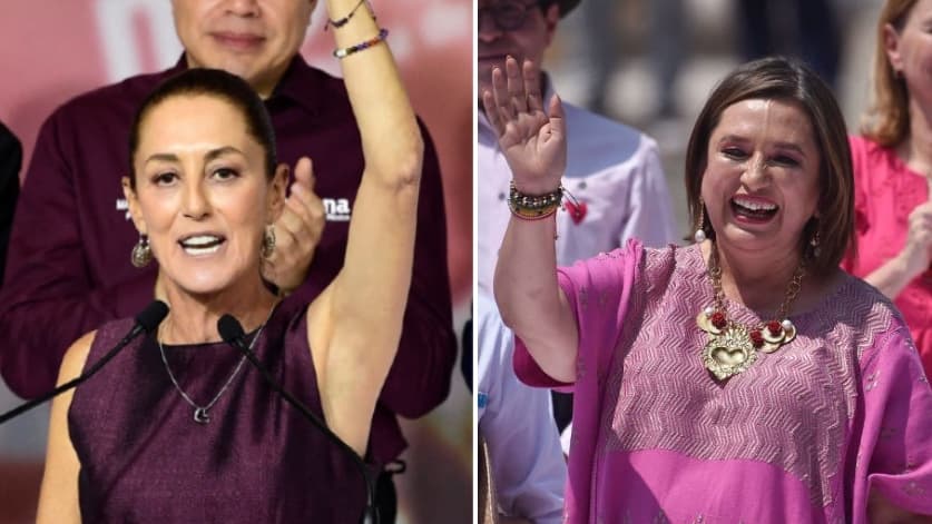 México se encamina a elegir a su primera presidenta: ¿buena noticia para las mujeres?