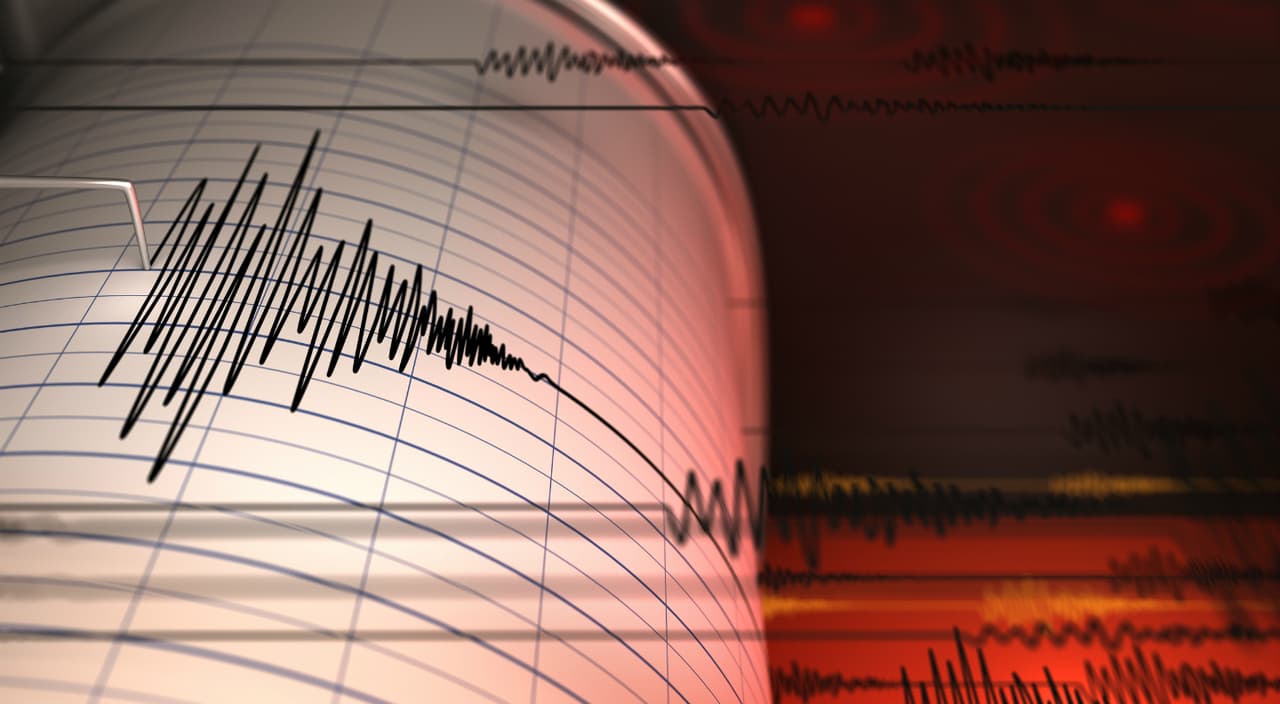 ¿Lo sentiste? Reportan sismo de magnitud 2.5 en Antioch y ciudades cercanas