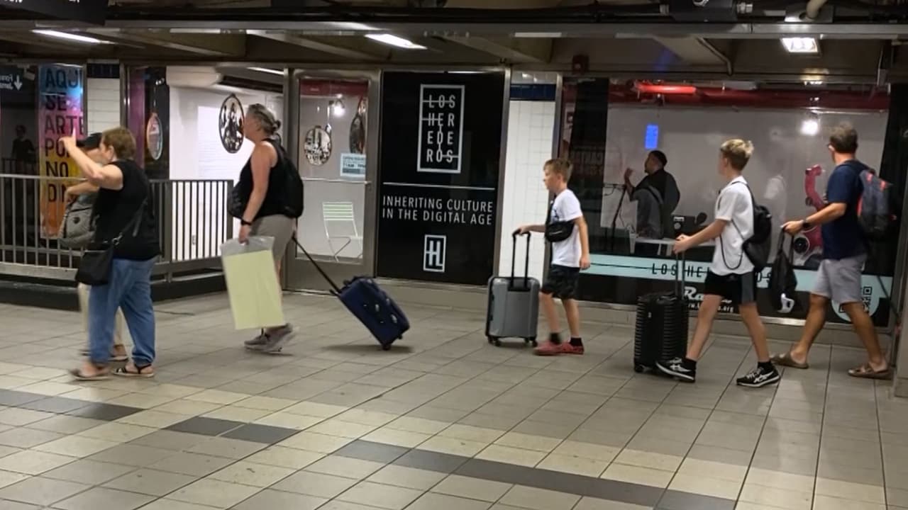 MTA abre espacios a organizaciones culturales en las estaciones del subway; así puedes participar