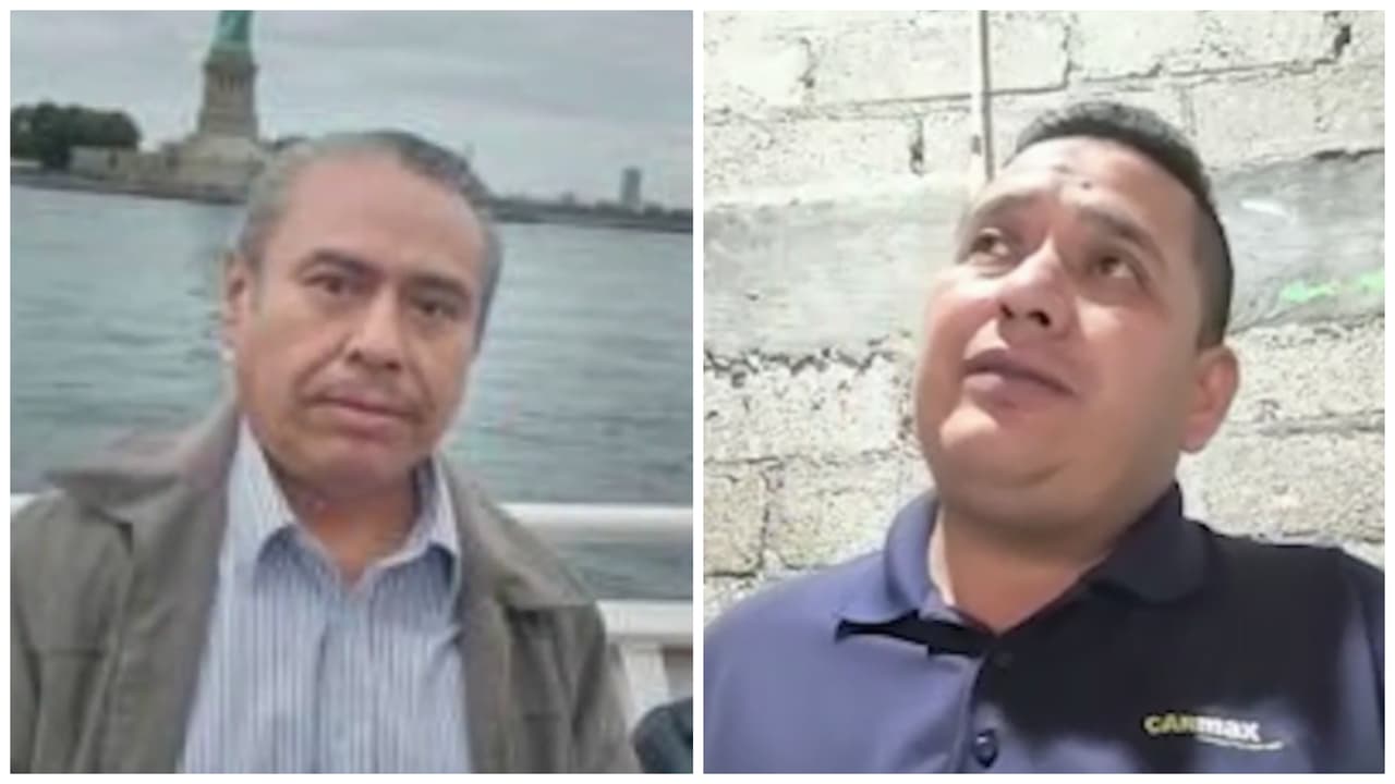 Mexicano vivía solo en Maryland, su casero lo ayudó a llegar a hospital pero murió; su familia lo buscó a distancia por semanas