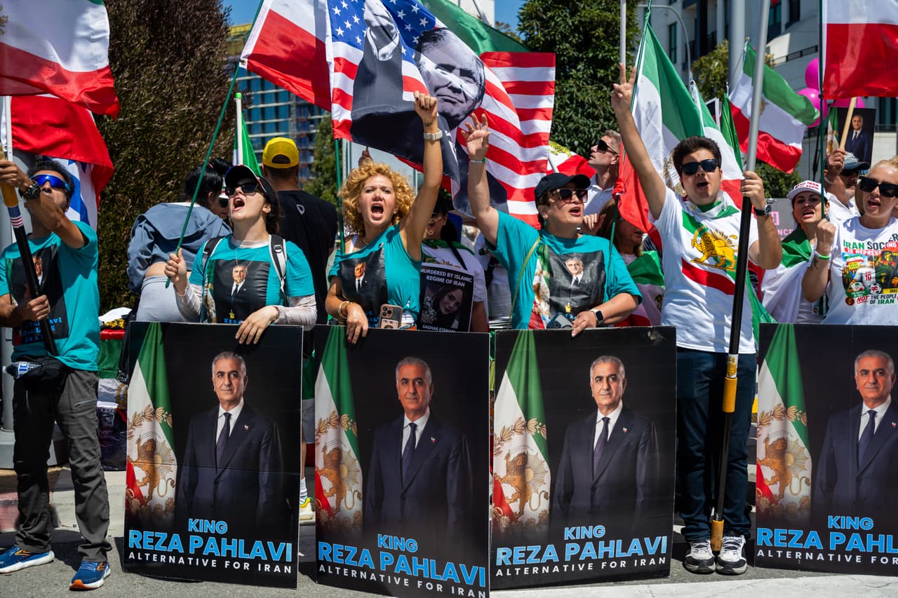 La selección de Irán aterriza en EEUU en un Mundial marcado por la tensión geopolítica