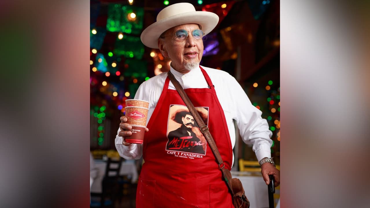 Muere don Jorge Cortez, una querida figura en San Antonio que celebró el Tex-Mex con sus restaurantes