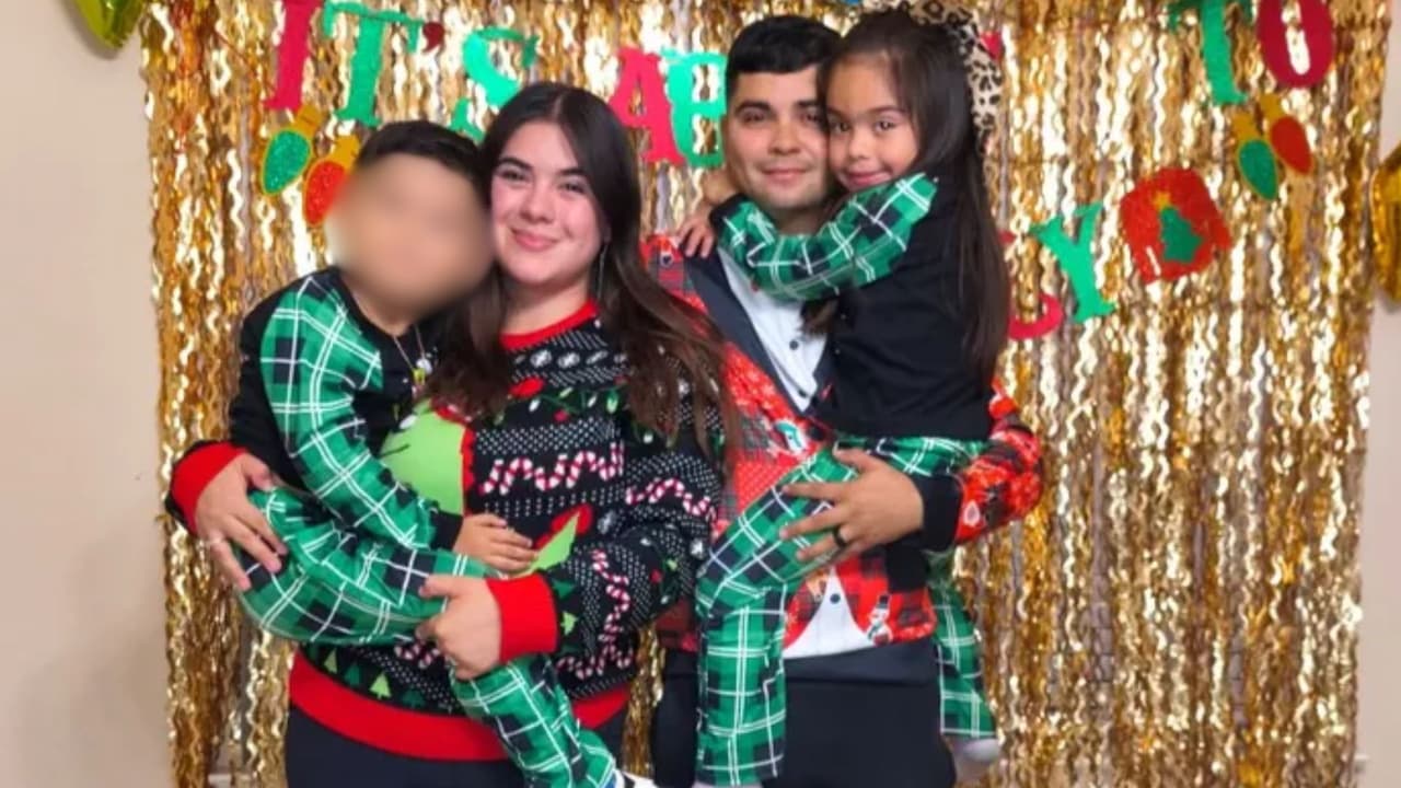 En vísperas de Navidad, niño de 3 años sobrevive a choque que le arrebató a toda su familia
