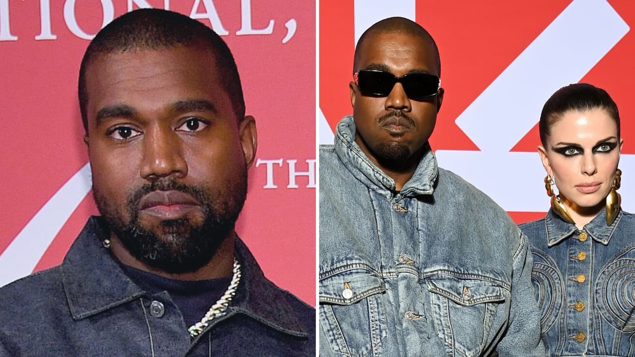 El regalo de más de 50 mil dólares que Kanye West le dio a su novia Julia Fox y sus amigas