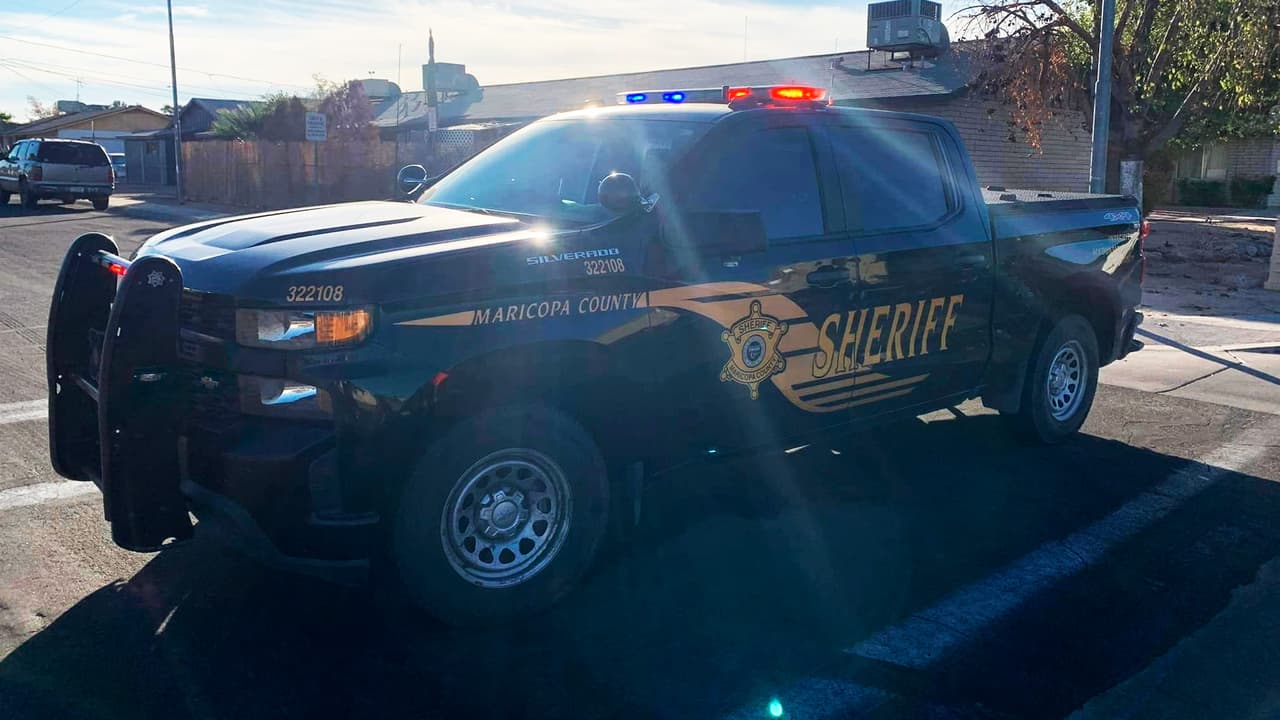 Niño de 3 años se dispara de manera accidental en la cabeza en Mesa; se reporta grave