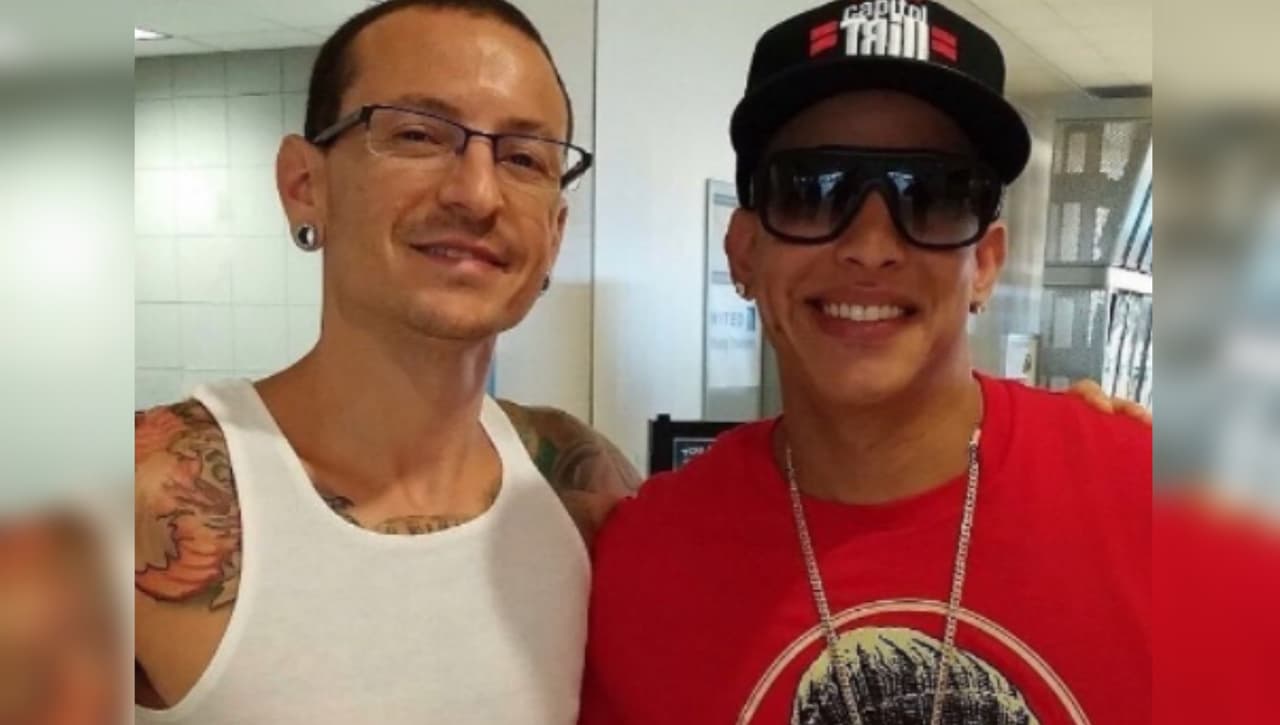 "Existe una esperanza llamada Jesús": la reacción de Daddy Yankee al suicidio del vocalista de Linkin Park