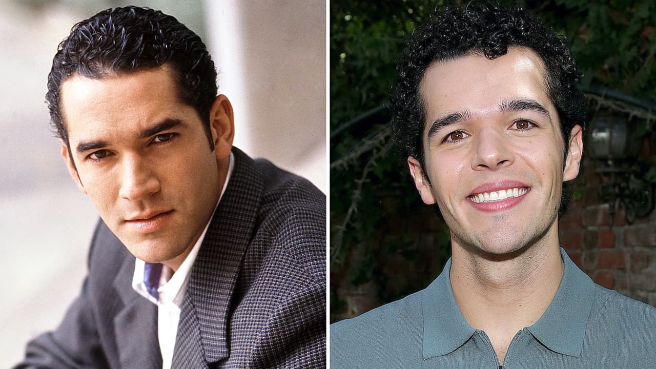 Eduardo Santamarina habla del debut de su hijo como actor y confiesa: “Me veo reflejado en él”