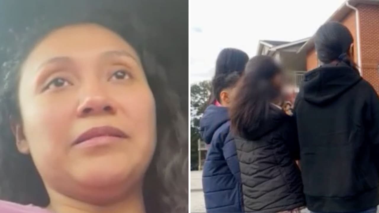 Hispana es encarcelada por no presentarse a corte, sus hijos se quedaron solos