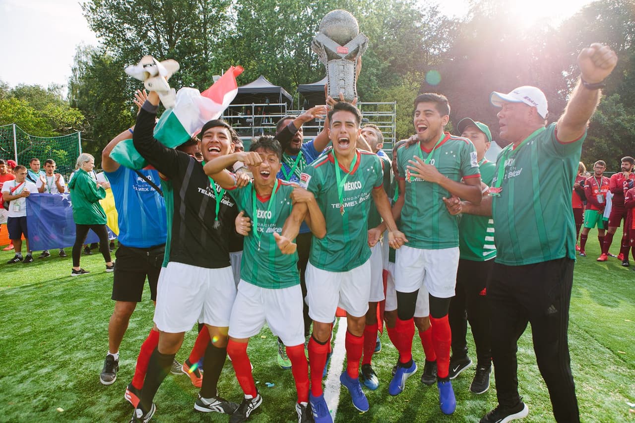 Sacramento será sede de la Copa Mundial de Fútbol para personas sin hogar