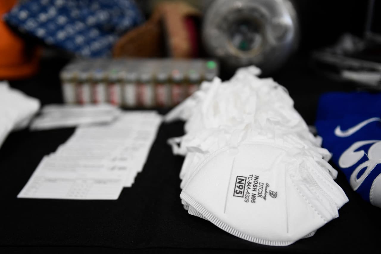 ¿Cómo conseguir una mascarilla N95 gratis? Te contamos dónde las puedes encontrar