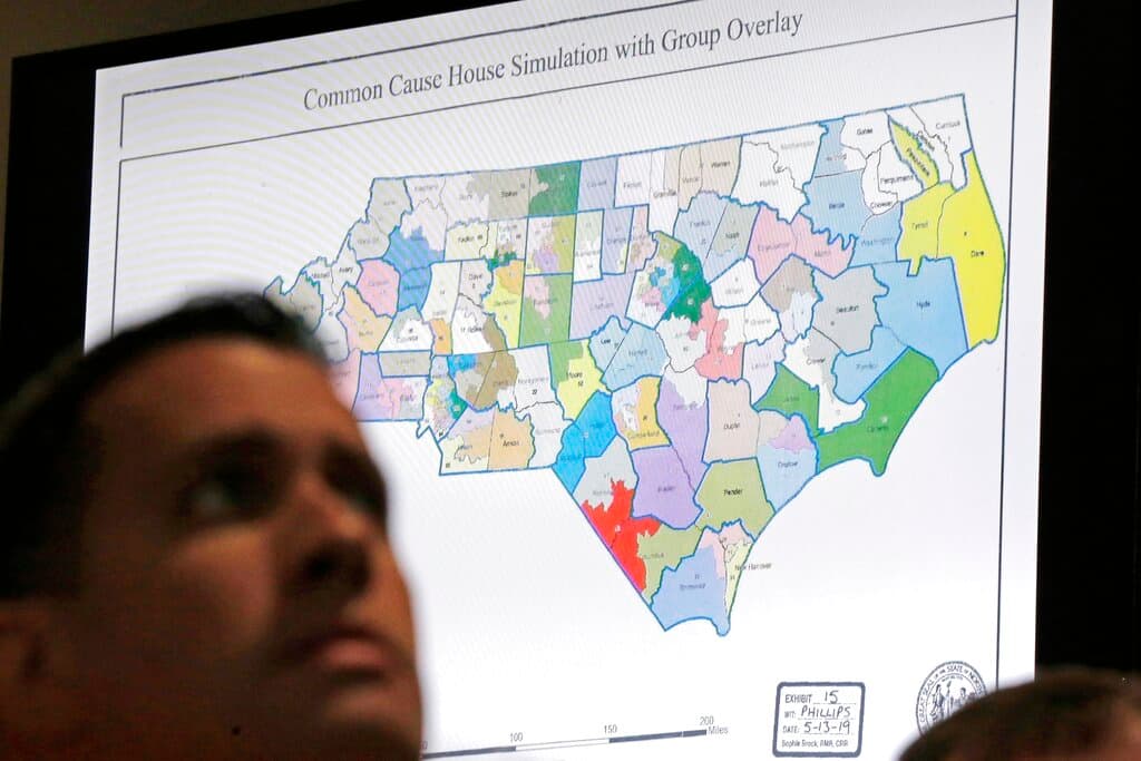 Corte Suprema restablece temporalmente mapa electoral de Texas rediseñado para beneficiar a los republicanos en 2026