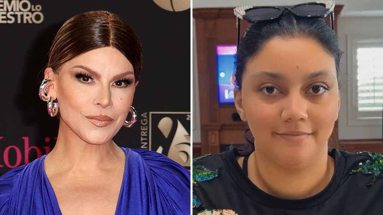 Olga Tañón revela cómo está la salud de su hija Gabriella tras sufrir “daño cerebral”
