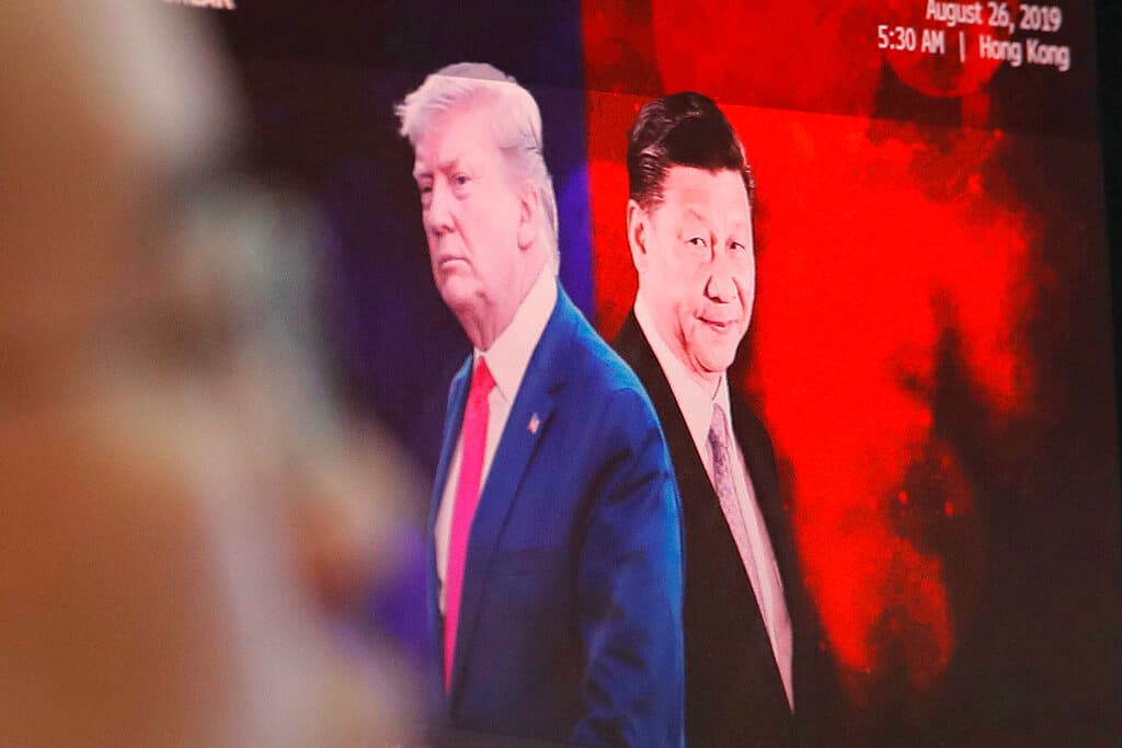 Mientras Trump pelea con Xi Jinping, datos muestran que los precios suben por sus aranceles a China