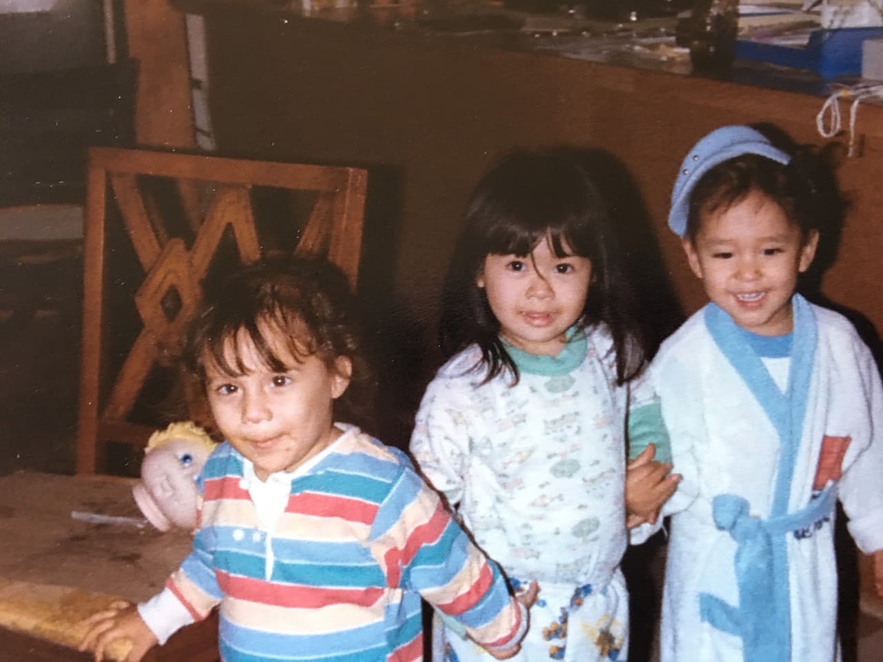 Despite six months of paperwork and $ 8,000 in legal costs, the Polinskes never received official adoption documents or Mexican passports.