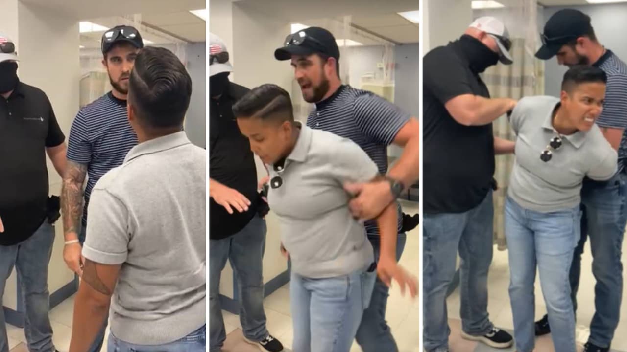 Agentes federales esposan a Jessie Fuentes, concejal de Chicago