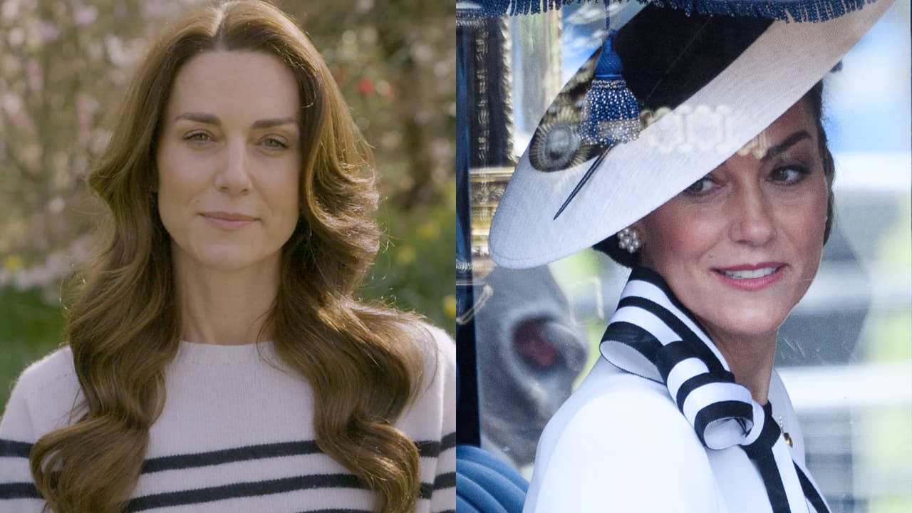 Kate Middleton hace sorpresiva aparición en medio de su lucha contra el cáncer: así luce